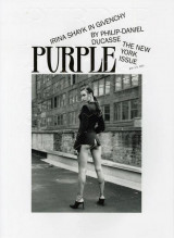 Purple fashion n.39 : the new york issue