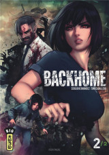 Backhome - tome 2