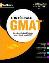 L-integrale gmat - graduate management admission test - 2022