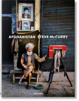 Steve mccurry. afghanistan - edition multilingue