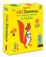 Abc dominos - mon premier domino de l-alphabet
