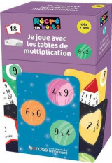 Recre en boite - je joue avec les tables de multiplication