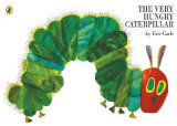 The very hungry caterpillar (paperback) /anglais