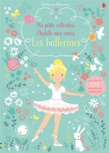 J-habille mes amies - ma petite collection - les ballerines