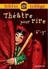Theatre pour rire - 6eme/5eme