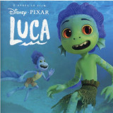 Luca - monde enchante - l-histoire du film - disney pixar