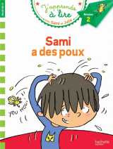 J'apprends a lire avec sami et julie : sami a des poux