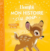 Bambi - mon histoire du soir - l-histoire du film - disney