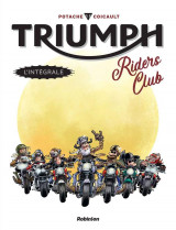 Triumph riders club - l-integrale