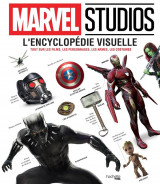 Marvel l-encyclopedie visuelle - tout sur les films, les personnages, les armes, les costumes