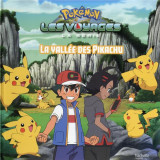 Pokemon - grand album - la vallee des pikachu