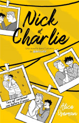 Heartstopper - t06 - nick et charlie - une novella dans l-univers de heartstopper