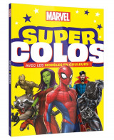 Marvel - super colos - disney