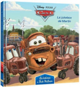 Cars - les histoires de flash mcqueen #3 - le jukebox de martin - disney pixar