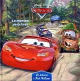 Cars - les histoires de flash mcqueen #5 - le monstre de la foret - disney pixar