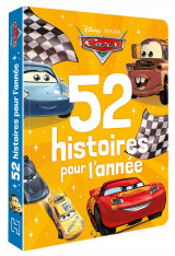 Cars - 52 histoires pour l-annee - disney pixar