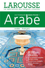 Dictionnaire maxi poche + : arabe-francais