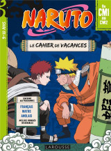 Naruto  -  le cahier de vacances  -  du cm1 au cm2