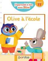 J-apprends a lire avec olive - olive a l-ecole - niveau 2