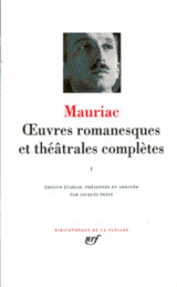 Oeuvres romanesques et theatrales completes tome 1