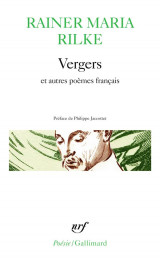 Vergers / les quatrains valaisans / les roses / les fenetres / tendres impots a la france