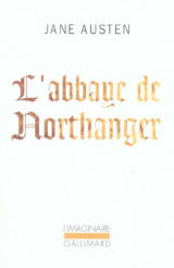 L-abbaye de northanger