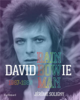 David bowie - rainbowman 1967-1980