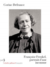 Francoise frenkel, portrait d-une inconnue