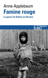 Famine rouge : la guerre de staline en ukraine