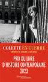 Colette en guerre - 1939-1945