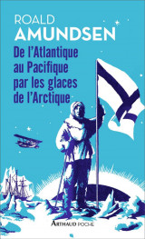 De l-atlantique au pacifique par les glaces de l-arctique - illustrations, couleur