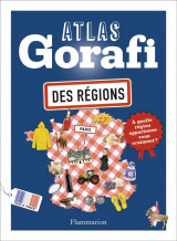Atlas gorafi des regions