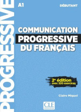 Communication progressive du francais  -  fle  -  a1  -  debutant (2e edition)