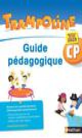 Trampoline - guide pedagogique cp ne 2020