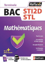 Mathematiques - term sti2d/stl (guide reflexe n 65) - 2018