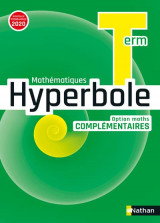 Hyperbole term - option maths complementaires - manuel 2020