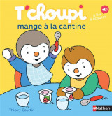 T-choupi mange a la cantine - vol52