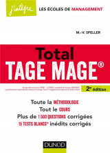 Tage mage - t03 - total tage mage - 2e ed.