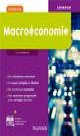 Macroeconomie - licence