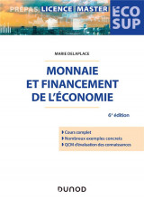 Monnaie et financement de l-economie - 6e ed.