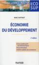 Economie du developpement - 2e ed.