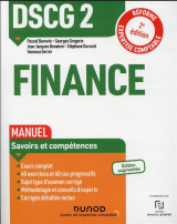 Dscg 2 - finance - dscg 2 - t01 - dscg 2 finance - manuel - 2e ed.