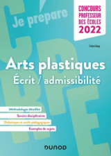 Concours professeur des ecoles - arts plastiques - ecrit/admissibilite - crpe 2022