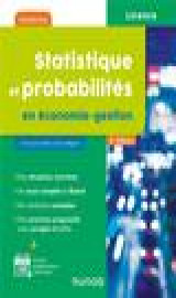 Statistique et probabilites en economie-gestion - 2e ed.