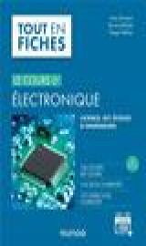 Le cours d-electronique - 3e ed.