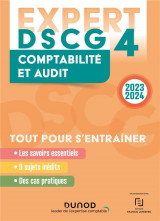 Dscg 4 - expert - comptabilite et audit 2023-2024