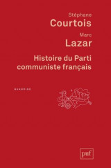 Histoire du parti communiste francais