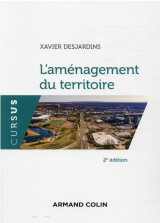 L'amenagement du territoire - 2e ed.
