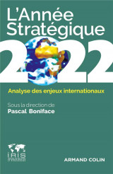 L-annee strategique 2022 - analyse des enjeux internationaux