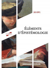 Elements d-epistemologie - 3e ed.